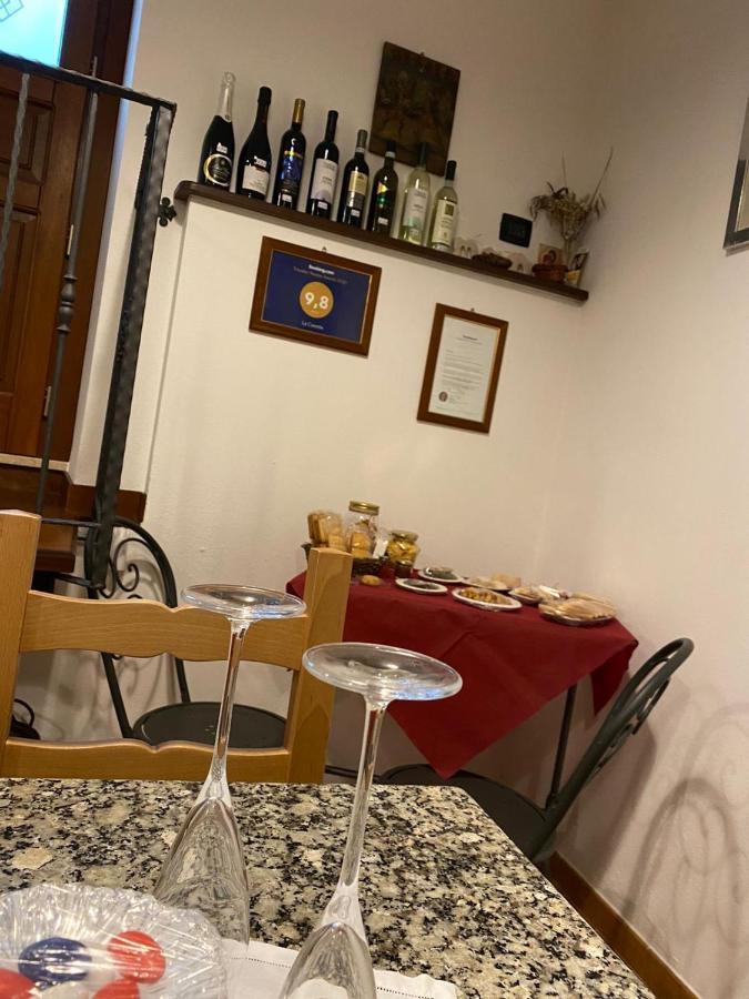 La Casetta Джераче Екстериор снимка