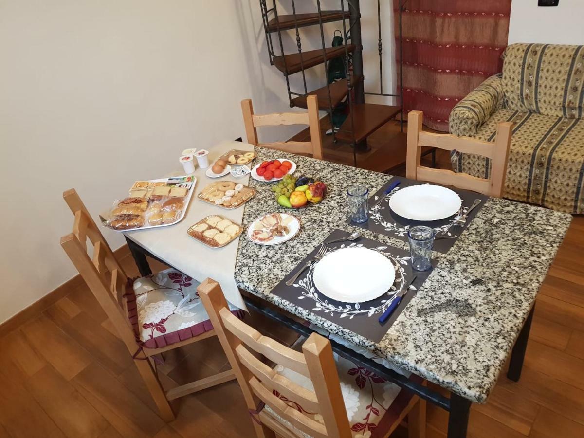 La Casetta Джераче Екстериор снимка
